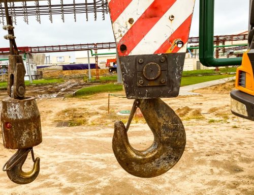 Hvorfor bør du købe løfteudstyr med de rette certificeringer?