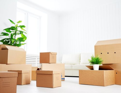 Når du står mellem to hjem – hvad så med dine ting?