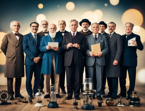 Hvem står bag de største opfindelser i historien?