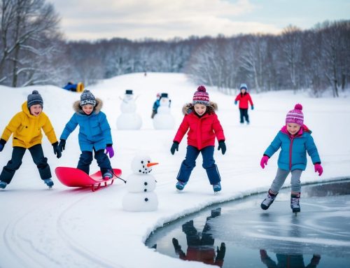 Hvor finder man de bedste oplevelser for børn i vinterferien?