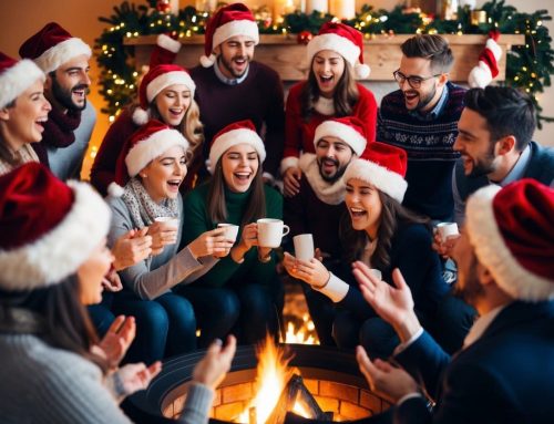 Hvorfor synger vi julesange?