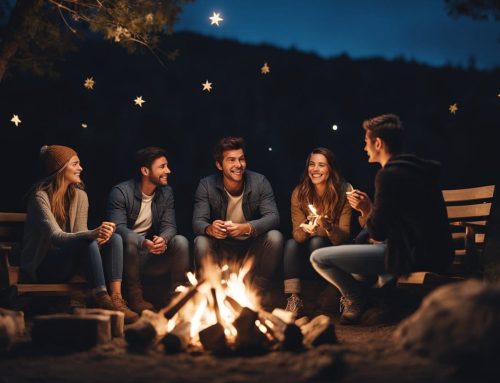 Hvilke destinationer er gode til campingferien?