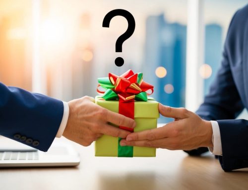 Hvor meget må man give i gave til ansatte?