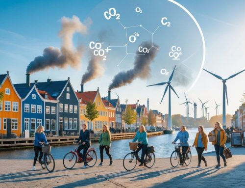 Hvordan co2-udledning i Danmark påvirker vores hverdag