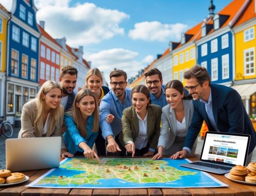 Hvordan finder man ideer til sjove aktiviteter i Danmark?