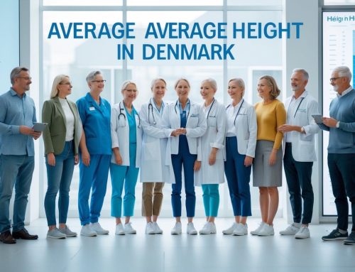 Hvordan påvirker gennemsnitshøjde i Danmark vores sundhed?
