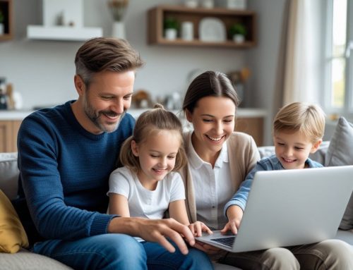 Hvad er det bedste hjemmesider om familielivet på internettet?