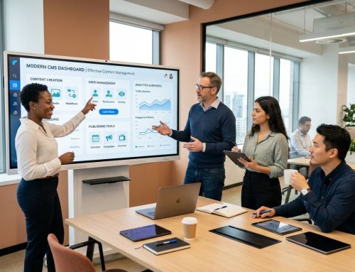 Hvad er et godt CMS?