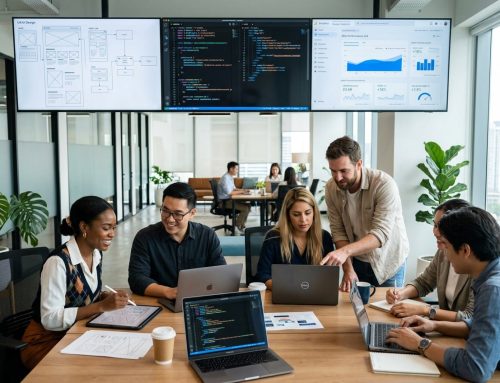 Hvad laver et webbureau?