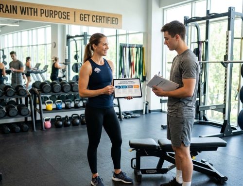 Hvordan bliver man personlig træner?