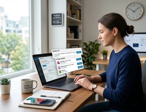 Hvorfor er det vigtigt at opdatere WordPress løbende?